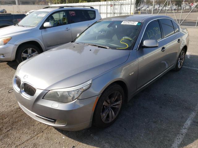 Photo 2 from auction – 2009 BMW 528 I with VIN WBANU53599C120211