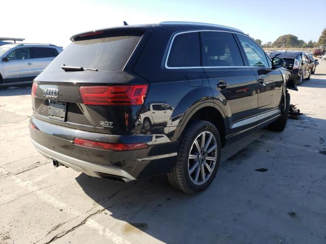 Photo 4 from auction – 2017 AUDI Q7 PREMIUM with VIN WA1LAAF7XHD048057