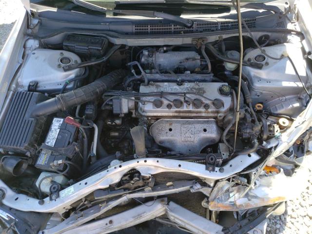 Photo 7 from auction – 2002 HONDA ACCORD VAL with VIN 1HGCF86602A171674
