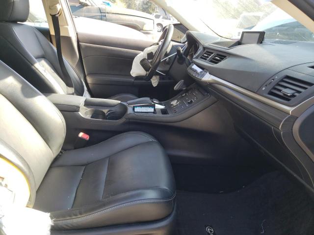 Photo 5 from auction – 2015 LEXUS CT 200 with VIN JTHKD5BHXF2241458
