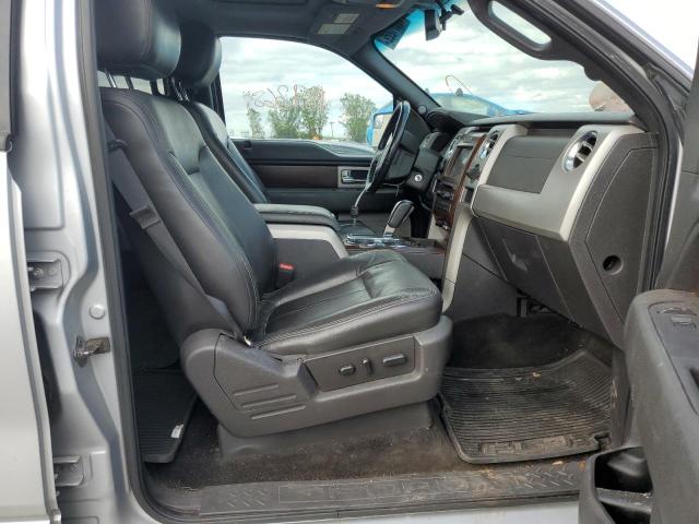 Photo 5 from auction – 2012 FORD F150 SUPER with VIN 1FTFW1EF4CKE24477