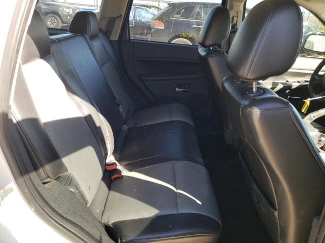 Photo 6 from auction – 2010 JEEP GRAND CHER with VIN 1J4PR4GK1AC115915