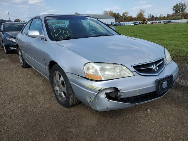 ACURA 3.2CL 2002 with VIN 19UYA42442A000976 - Photo from auction