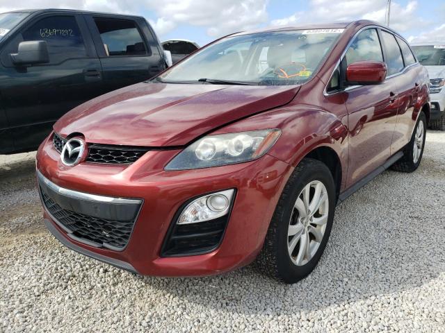Photo 2 from auction – 2011 MAZDA CX-7 with VIN JM3ER4CL9B0408449
