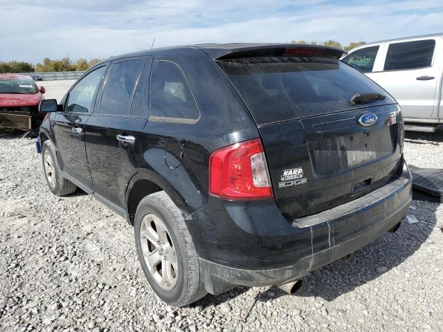 Photo 3 from auction – 2011 FORD EDGE SEL with VIN 2FMDK4JC4BBB55644