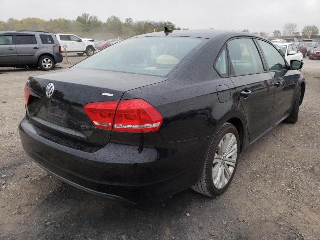Photo 4 from auction – 2014 VOLKSWAGEN PASSAT S with VIN 1VWAP7A31EC023937