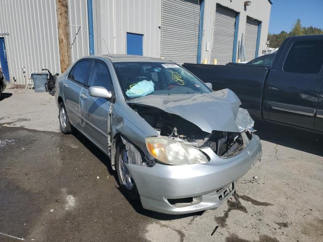 TOYOTA COROLLA CE 2003 مع رقم تعريف المركبة JTDBR32E630037325 - صورة من المزاد