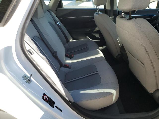 Photo 6 from auction – 2021 HYUNDAI SONATA SE with VIN 5NPEG4JA4MH111787