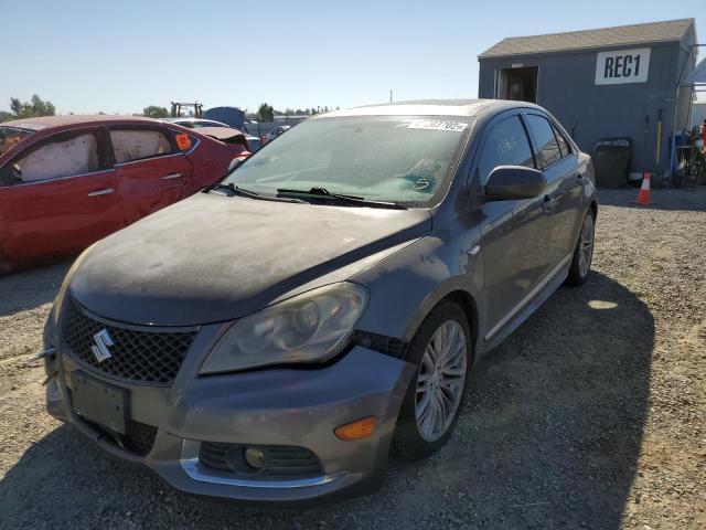 Photo 2 from auction – 2011 SUZUKI KIZASHI SP with VIN JS2RE9A67B6110047