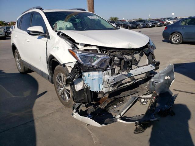 TOYOTA RAV4 ADVEN 2018 with VIN 2T3WFREV1JW514017 - Photo from auction