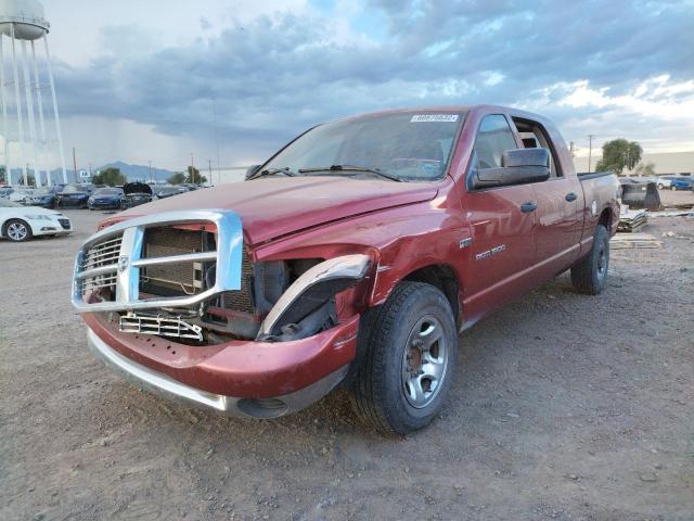 Photo 2 from auction – 2007 DODGE RAM 1500 with VIN 3D7KR19D47G749910