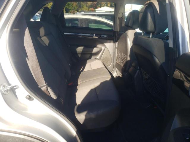 Photo 6 from auction – 2013 KIA SORENTO LX with VIN 5XYKT4A64DG413114