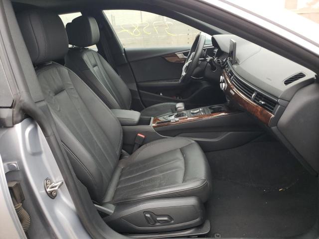 Photo 5 from auction – 2019 AUDI A5 PREMIUM with VIN WAUANCF50KA058761