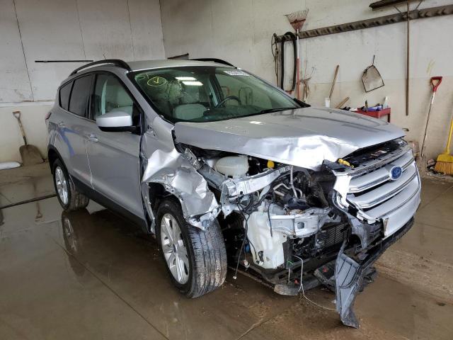 FORD ESCAPE SEL 2019 with VIN 1FMCU0HD7KUB14318 - Photo from auction