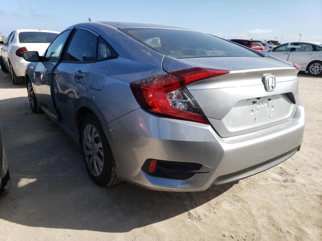 Photo 3 from auction – 2017 HONDA CIVIC LX with VIN 19XFC2E53HE066384