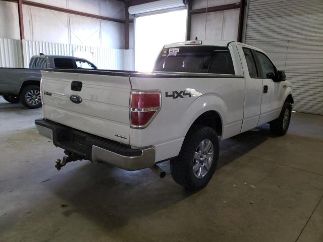 Photo 4 from auction – 2012 FORD F150 SUPER with VIN 1FTFX1EF4CFC22034