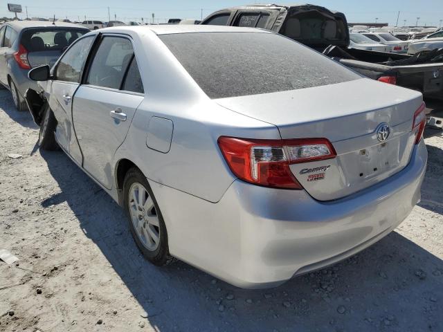 Photo 3 from auction – 2012 TOYOTA CAMRY BASE with VIN 4T1BF1FK1CU089933