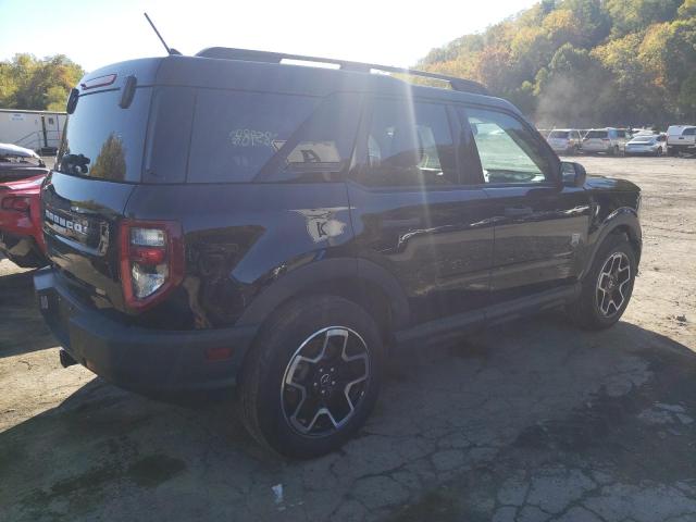 Photo 4 from auction – 2021 FORD BRONCO SPO with VIN 3FMCR9B61MRA08165