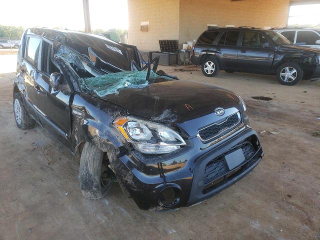 KIA SOUL 2012 z numerem VIN KNDJT2A56C7407575 - Zdjęcie z aukcji