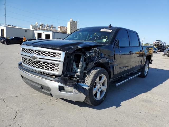 Photo 9 from auction – 2015 CHEVROLET SILVERADO with VIN 3GCPCREC1FG377910
