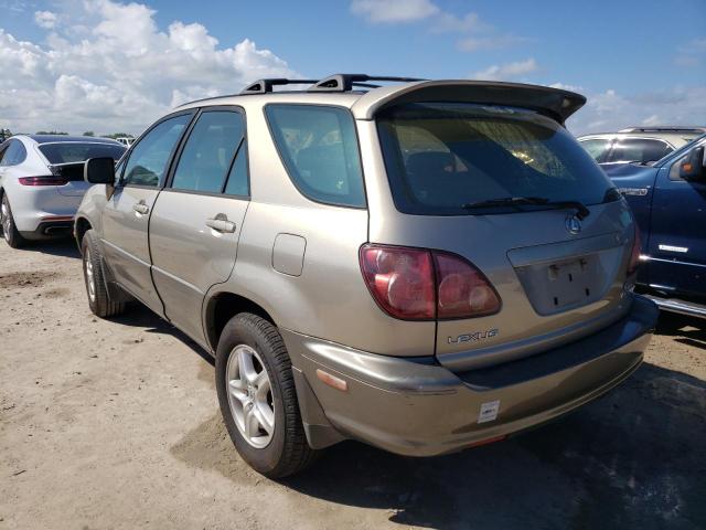 Photo 3 from auction – 2000 LEXUS RX 300 with VIN JT6HF10U9Y0096935
