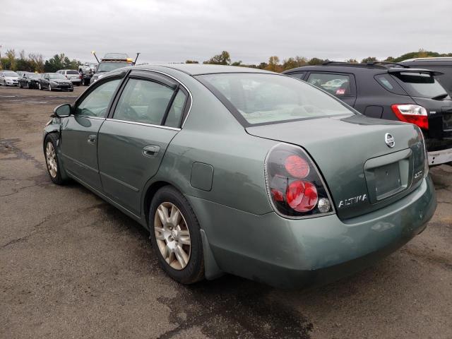Photo 3 from auction – 2005 NISSAN ALTIMA S with VIN 1N4AL11D75C130243