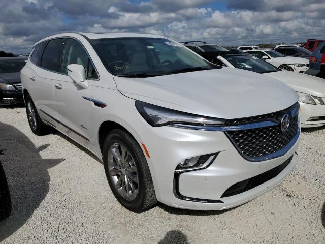 BUICK ENCLAVE AV 2022 with VIN 5GAERDKW1NJ183013 - Photo from auction