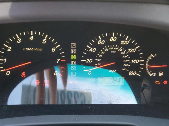 Photo 8 from auction – 2001 MAZDA MILLENIA with VIN JM1TA221911700848