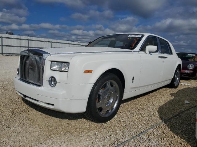 Photo 2 from auction – 2009 ROLLS-ROYCE PHANTOM with VIN SCA1S68579UX08972