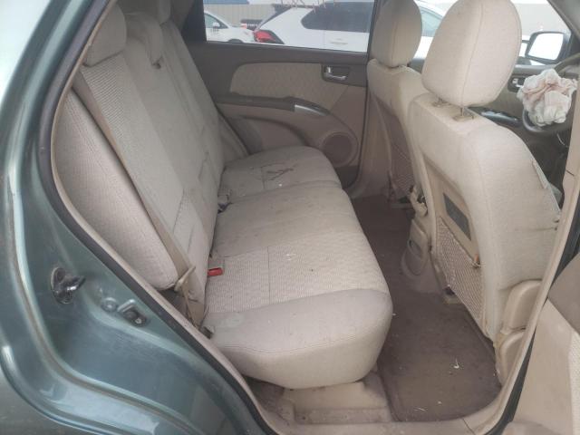 Photo 6 from auction – 2007 KIA SPORTAGE E with VIN KNDJE723677439632