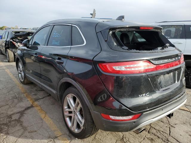 Photo 3 from auction – 2015 LINCOLN MKC with VIN 5LMTJ2AH4FUJ02650