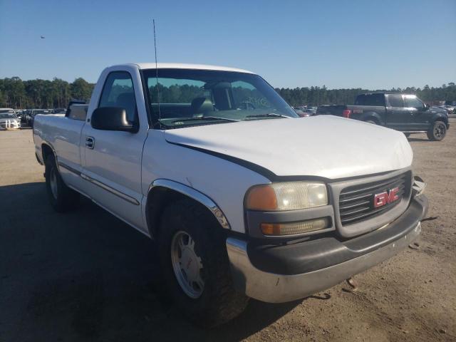 Photo 1 from auction – 1999 GMC NEW SIERRA with VIN 1GTEC14W8XE539853