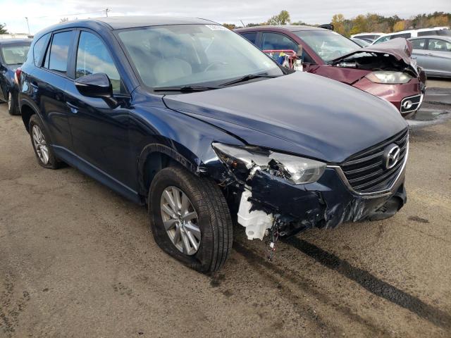 Photo 1 from auction – 2016 MAZDA CX-5 TOURI with VIN JM3KE4CY8G0838507