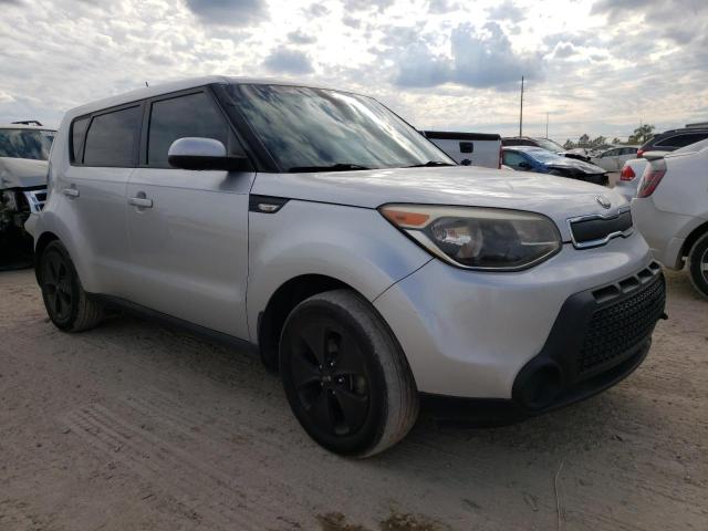 KIA SOUL 2014 с VIN KNDJN2A22E7716804 - Фото с аукциона