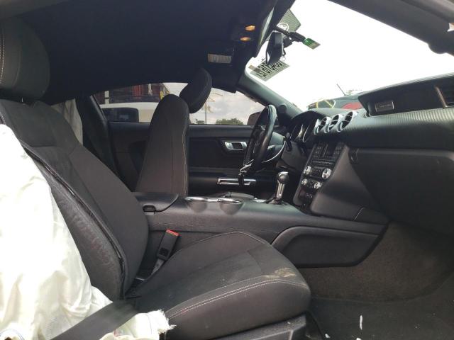 Photo 5 from auction – 2018 FORD MUSTANG with VIN 1FA6P8TH1J5183103
