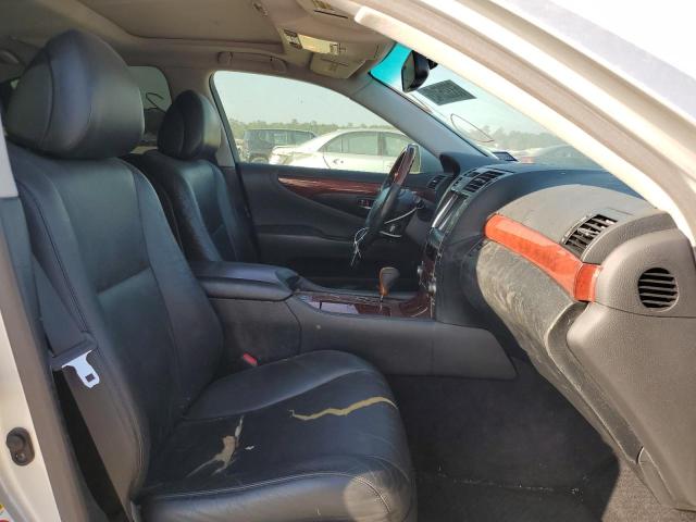 Photo 5 from auction – 2008 LEXUS LS 460 with VIN JTHBL46F485064512