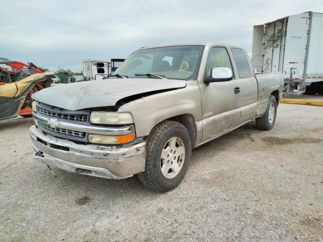 Photo 2 from auction – 1999 CHEVROLET SILVERADO with VIN 1GCEC19T1XZ153413
