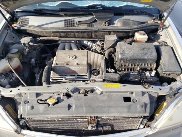 Photo 7 from auction – 2001 LEXUS RX 300 with VIN JTJGF10U610103704