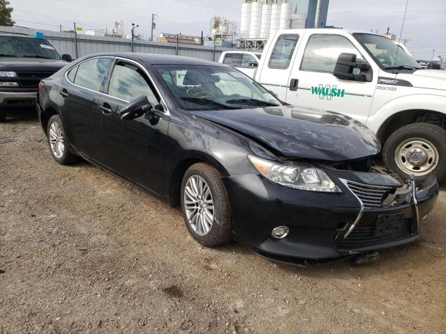 LEXUS ES 350 2014 с VIN JTHBK1GG8E2149388 - Фото с аукциона