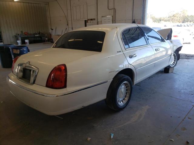 Photo 4 from auction – 2000 LINCOLN TOWN CAR E with VIN 1LNHM81W0YY898262