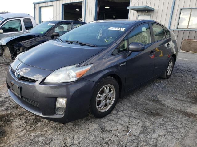 Photo 2 from auction – 2010 TOYOTA PRIUS with VIN JTDKN3DU4A5013623