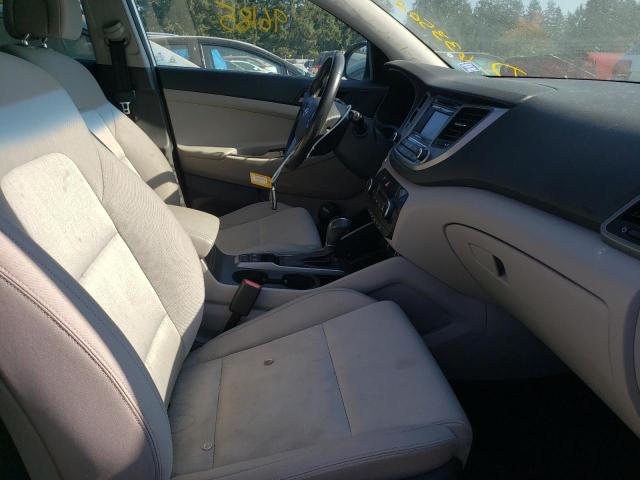 Photo 5 from auction – 2016 HYUNDAI TUCSON LIM with VIN KM8J3CA26GU161738