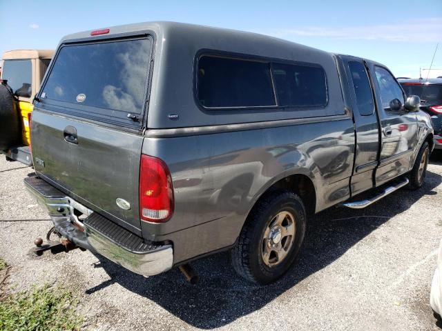 Photo 4 from auction – 2003 FORD F150 with VIN 1FTRX17W13NB03695