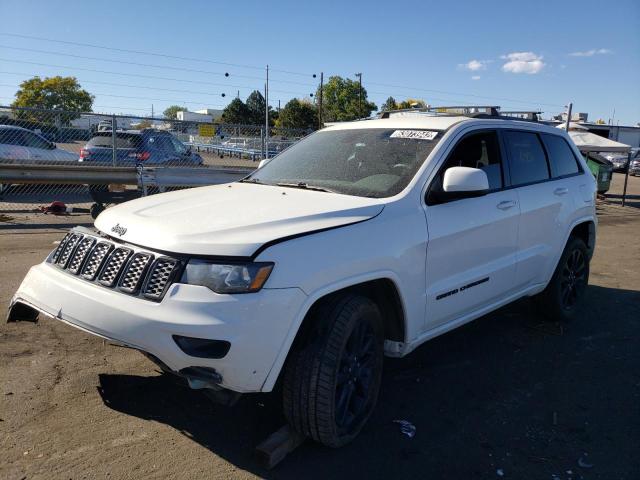 Photo 2 from auction – 2017 JEEP GRAND CHER with VIN 1C4RJFAG1HC818270