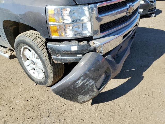Photo 9 from auction – 2010 CHEVROLET SILVERADO with VIN 3GCRCSE05AG157927