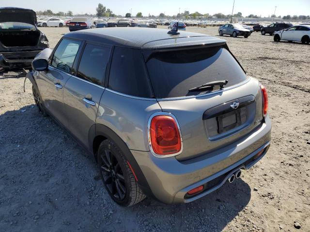 Photo 3 from auction – 2017 MINI COOPER S with VIN WMWXU3C54H2B64184