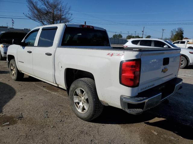 Photo 3 from auction – 2014 CHEVROLET SILVERADO with VIN 3GCUKREC1EG302080