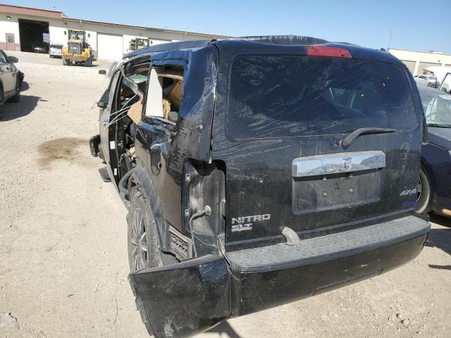 Photo 3 from auction – 2007 DODGE NITRO SLT with VIN 1D8GU58K07W673403