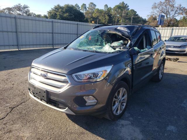 Photo 2 from auction – 2019 FORD ESCAPE SEL with VIN 1FMCU0HD9KUC02786