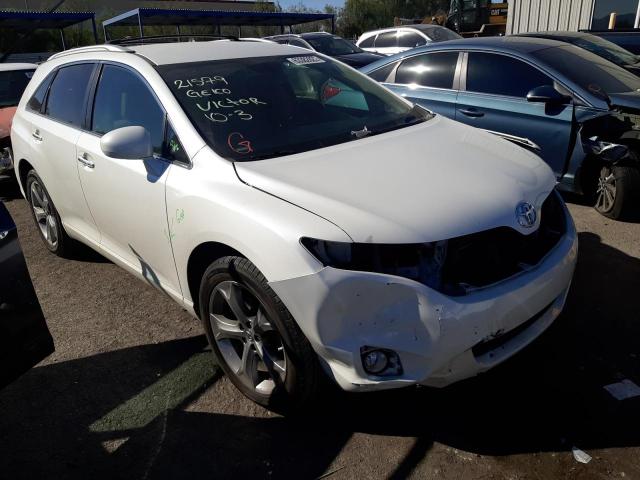 TOYOTA VENZA 2011 with VIN 4T3ZK3BB1BU043438 - Photo from auction